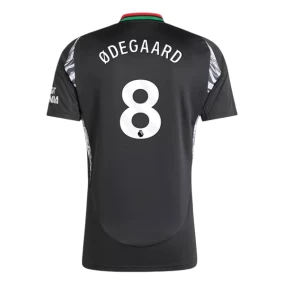 Seconda Maglia Ødegaard Arsenal 2024/2025